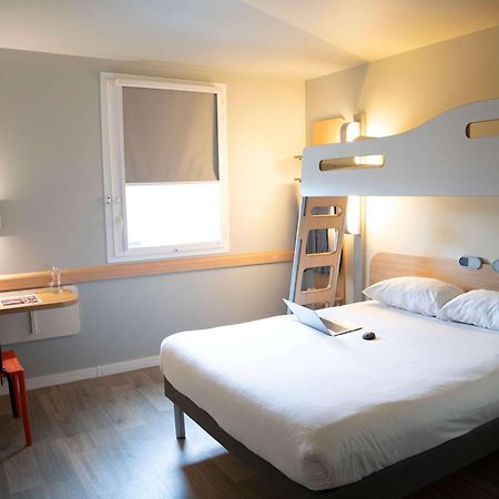 Ibis Budget Saint Quentin Yvelines - Velodrome Montigny-le-Bretonneux Exterior photo